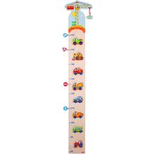 Bild für Goki 'Fahrzeuge' Messlatte