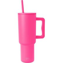Bild für Simple Modern 40 oz Tumbler with Handle and Straw Lid 