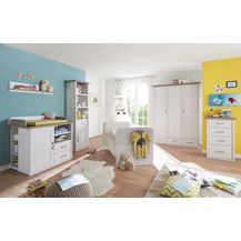 Bild für Bega 'Luca' 6-tlg. Babyzimmer-Set