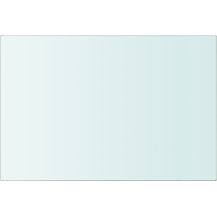Bild für vidaXL Regalboden Glas Transparent 30x20 cm 243809