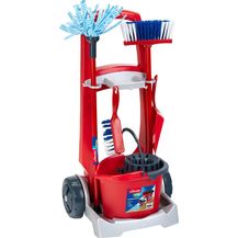 Bild für Spielzeug Vileda Besenwagen