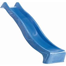 Bild für Karibu Wellenrutsche 2,5 m blau