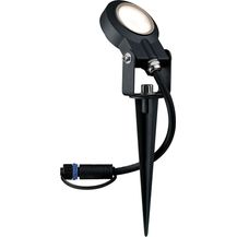 Bild für Paulmann No. 93934 Plug&Shine Erdspieß Sting IP65 Warmweiß 6W Anthrazit