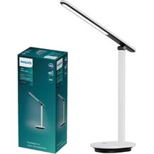 Bild für Tischleuchte Philips DSK203 Weiß Schwarz/Weiß Metall Metall/Kunststoff 5 W