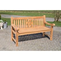 Bild für CLP Teakbank Florida,teak 200 cm