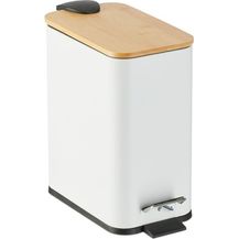 Bild für Bad Mülleimer 5 l mit Bambusdeckel