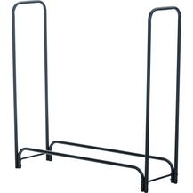 Bild für CLP Kaminholzständer Wilster Im Industrial Look,anthrazit 120x120x36 cm