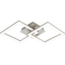 Bild für Eglo 75179 BEST CHOICE Deckenleuchte HUERTA weiß L:52,5 B:31 H:6,5cm 3000K