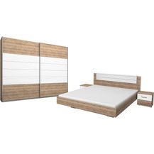 Bild für Rauch Möbel Barcelona Schlafzimmer