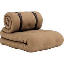 Bild für Karup Design Futonsessel BUCKLE UP Mocca