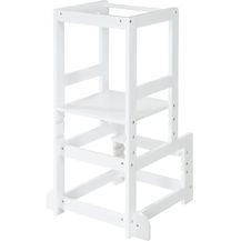 Bild für roba Montessori Lernturm aus Holz