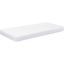 Bild für Babypark Juniormatratze 80 x 160 cm Weiß