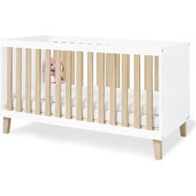 Bild für Pinolino 'Lumi' Babybett 70x140 cm