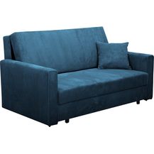 Bild für Schlafsofa Sofa Viva Bis Premium III (Farbe: Poso 05)
