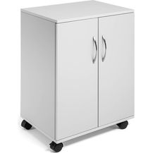 Bild für Durable Multifunktions-Wagen 74/53 geschlossen grau