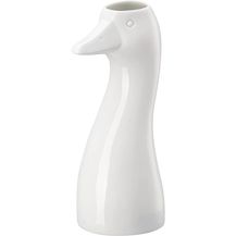 Bild für Hutschenreuther Vase 20 cm Gans-Vase Weiss Gans-Vase / Weiss