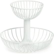 Bild für ZELLER Obst-Etagere 27416 mit zwei Ebenen