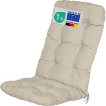 Bild für Beautissu Hochlehner Auflage Flair HL Natur