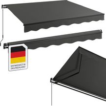 Bild für STEELSØN 'Kestria' Gelenkarmmarkise