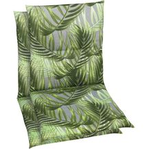 Bild für GO-DE Sesselauflage Niederlehner, (Set, 2 St)