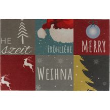 Bild für Lako 'Weihnachten' Fußmatte