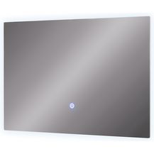 Bild für Badezimmerspiegel Miral Glas 60 x 2.8 cm mit Backlight Beleuchtung Vicco