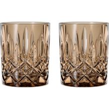Bild für NACHTMANN 104246 NOBLESSE Whisky Tumbler TOBACCO 2er Set