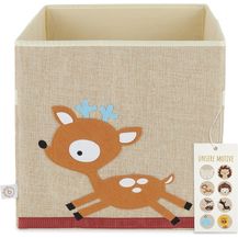 Bild für Praktische Spielzeugbox fürs Kinderzimmer