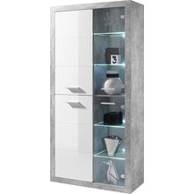 Bild für Vitrine Spider / Stone