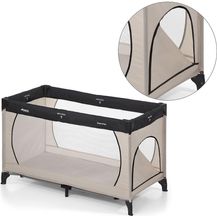 Bild für Hauck 'Dream’n Play Plus' Reisebett 3-teilig beige