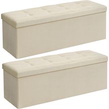 Bild für Sitzbank mit Stauraum