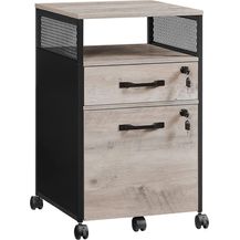 Bild für Vasagle Rollcontainer abschließbar mit Schubladen