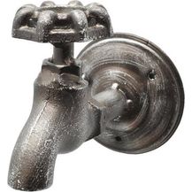 Bild für HTI-Line Garderobenhaken Kleiderhaken Wasserhahn Steampunk 1er (Stück, 1 St, 1 Wandhaken, ohne Montagematerial)