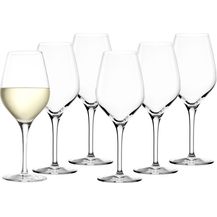 Bild für Stölzle Lausitz EXQUISIT Weißweinkelch 350 ml 6er Set