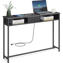 Bild für Konsolentisch mit Steckdosen