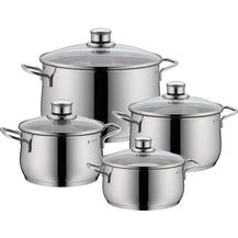 Bild für WMF Cooking Pot Diadem Plus Set 4pcs (07 3004 6040)