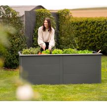 Bild für Westmann Metall Hochbeet Primus XL 