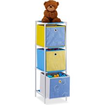 Bild für Relaxdays 'Dino' Kinderregal