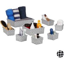 Bild für Aufbewahrungskorb 8er Set