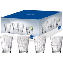 Bild für Villeroy & Boch Dressed Up Wasserglas 4er Set