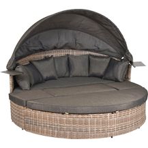 Bild für MERXX Gartenlounge-Set Riva Premium, (Set, 15-tlg)