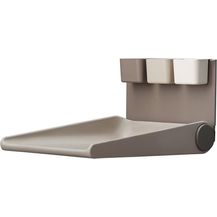 Bild für Leander 'Wally' Wand-Wickeltisch Cappuccino