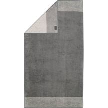 Bild für Cawö Luxury Home Handtücher Two-Tone 590 77 Schiefer Anthrazit 80 x 150 cm