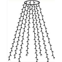 Bild für F-H-S Baumvorhang 300LED außen 404887