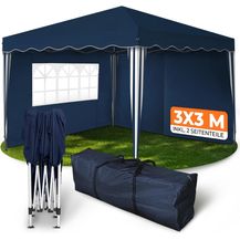 Bild für Faltpavillon 3x3 m