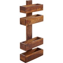 Bild für Sheesham Zeitungsständer