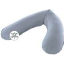 Bild für Theraline Stillkissen "Das Original" Microperlen inkl. Bezug 190 cm 154 Melange blau-grau (Bamboo)