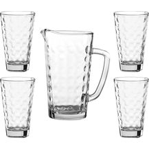 Bild für Leonardo OPTIC Krug- und Becherset 5-teilig