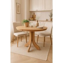 Bild für Moderner Esstisch – Rund