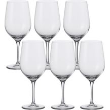 Bild für Leonardo CIAO+ Rotweinglas 610 ml 6er Set